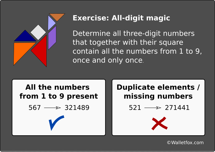 Range comprehension example